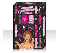 DMC Calendario Dell'Avvento Cosmetici Beauty Make Up 2025 - 24 Sorprese Cosmetici Make Up e Skincare di Marchi Top, Garnier, Deborah, Rimmel, Douglas - Regalo Natale di Qualità per Amanti del Trucco