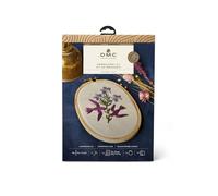 DMC - Campanula di Yumiko Higuchi Kit Ricamo Esperto