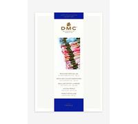 DMC - Cartella Colori Mouliné + Perlé | Cartella colori con veri campioni di filato - Accessorio indispensabile per ogni ricamatrice