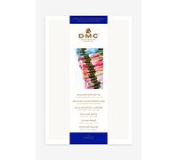 DMC - Cartella colori stampata 500 colori Mouliné + Perlé, accessorio indispensabile