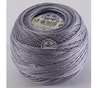 DMC - Cébélia, gros.30 | Ideale per realizzare capi per la decorazione della casa: tovaglie, tende e cuscini | 50 g - 520 m - Uncinetto n. 1 o 1,25