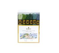 DMC Colbert - Confezione di lana - Ocean & Sky