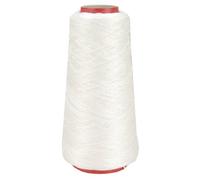 DMC: Cone Floss 6-Strand Embroidery Cotton 100 g di Forma conica, Colore: Bianco