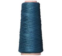 DMC: Cone Floss 6-Strand Embroidery Cotton 100 g di Forma conica, Colore: Turchese Scuro