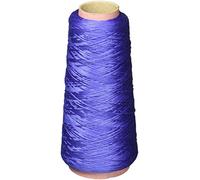 DMC: Cono di Filo da Ricamo in Cotone, 6, Cono da 100 g, Colore Blu Fiordaliso Scuro