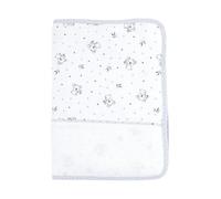 DMC - Copertina Libretto da ricamare Koala, 18 x 25 cm, 100% cotone | Puoi personalizzarla con il tuo ricamo a punto croce