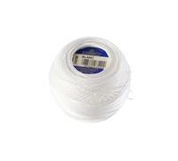 DMC - Cordonnet Spécial - Filato per ricamo e uncinetto, fine e delicato | 100% cotone, 6 capi, 20 gr