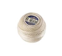 DMC - Cordonnet Spécial - Filato per ricamo e uncinetto, fine e delicato | 100% cotone, 6 capi, 20 gr