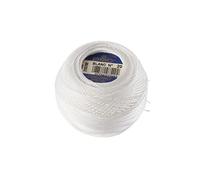 DMC - Cordonnet Spécial - Filato per ricamo e uncinetto, fine e delicato | 100% cotone, 6 capi, 20 gr