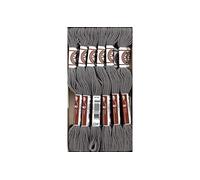 DMC - Cotone Lanato | 100% cotone - Ideale per ricamo su canovaccio - Non lascia peli | Grossezza 4-10 m | 285 colori