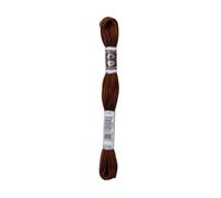 DMC - Cotone Lanato | 100% cotone - Ideale per ricamo su canovaccio - Non lascia peli | Grossezza 4-10 m | 285 colori