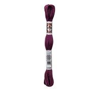 DMC - Cotone Lanato | 100% cotone - Ideale per ricamo su canovaccio - Non lascia peli | Grossezza 4-10 m | 285 colori