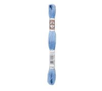 DMC - Cotone Lanato | 100% cotone - Ideale per ricamo su canovaccio - Non lascia peli | Grossezza 4-10 m | 285 colori
