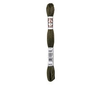 DMC - Cotone Lanato | 100% cotone - Ideale per ricamo su canovaccio - Non lascia peli | Grossezza 4-10 m | 285 colori