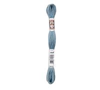 DMC - Cotone Lanato | 100% cotone - Ideale per ricamo su canovaccio - Non lascia peli | Grossezza 4-10 m | 285 colori