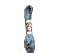 DMC - Cotone Lanato | 100% cotone - Ideale per ricamo su canovaccio - Non lascia peli | Grossezza 4-10 m | 285 colori