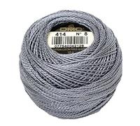 DMC - Cotone Perlé | Filato da ricamo 100% cotone - Non divisibile