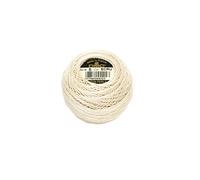 DMC - Cotone Perlé | Filato da ricamo 100% cotone - Non divisibile