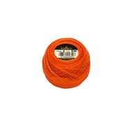 DMC - Cotone Perlé | Filato da ricamo 100% cotone - Non divisibile