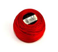 DMC Garn – Filato da ricamo Cotone Perlé – 100% cotone – Non divisibile