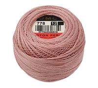 DMC - Cotone Perlé | Filato da ricamo 100% cotone - Non divisibile