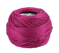 DMC - Cotone Perlé | Filato da ricamo 100% cotone - Non divisibile