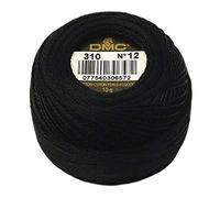 DMC - Cotone Perlé | Filato da ricamo 100% cotone - Non divisibile