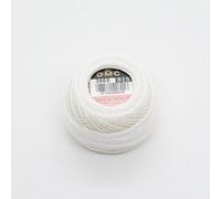 DMC - Cotone Perlé | Filato da ricamo 100% cotone - Non divisibile