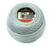 DMC - Cotone Perlé | Filato da ricamo 100% cotone - Non divisibile