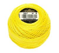 DMC - Cotone Perlé | Filato da ricamo 100% cotone - Non divisibile