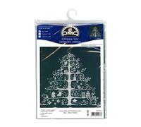 DMC Cross Stitch Kit Christmas Tree L'arbre aux cadeaux (japan import)