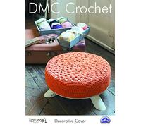 DMC Decorativo di Uncinetto Modello