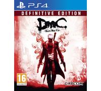 PS4 Devil May Cry Definitive Edition EU