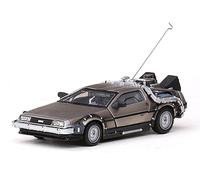 DMC DeLorean DMC 12 - Back to Future - Vitesse 1:43