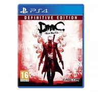DmC Devil May Cry Definitive Edition
