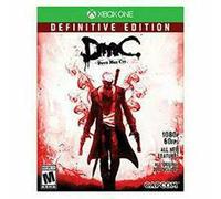 DMC Devil May Cry Definitive Edition(北米版)