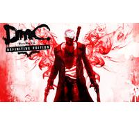 DmC Devil May Cry: Definitive Edition