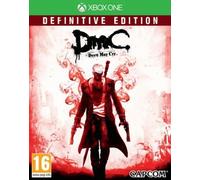 DmC Devil May Cry Definitive Edition (Xbox One) (Microsoft Xbox One)