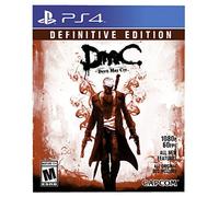 DMC Devil May Cry: Definitive Edition - PlayStation 4 PlayS (Sony Playstation 4)