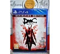 PS4 Devil May Cry Definitive Edition EU