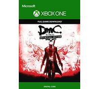 DmC Devil May Cry: Definitive Edition (Xbox One) Xbox Live Key EUROPE