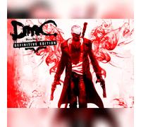 DmC Devil May Cry: Definitive Edition (Xbox One) Xbox Live Key - UNITED STATES