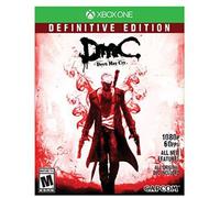DMC Devil May Cry: Definitive Edition - Xbox One Xbox One D (Microsoft Xbox One)