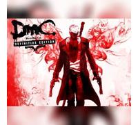 DmC Devil May Cry Definitive Edition (Xbox One / Xbox Series X|S) Xbox Live Key - EU