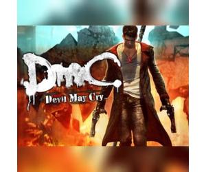 DMC Devil May Cry (PC) Steam Key - GLOBAL