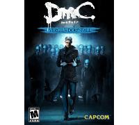 DmC Devil May Cry: Vergil's Downfall (DLC) Steam Key GLOBAL