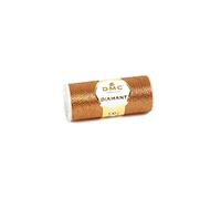 DMC Garn - Filo metallizzato per ricamo Diamant mono-capo - Punto croce 35 m 13 colori