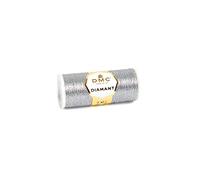 DMC - Diamant metallizzato mono-capo | Punto croce - Ricamo tradizionale | 35 m - 13 colori