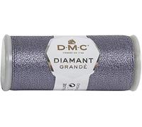 DMC Garn Filo metallizzato Diamant mono-capo per punto croce 35 m 13 colori