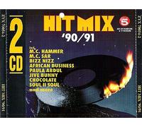 DMC Disco Mix Club Non-Stop Mixes 1990/91
